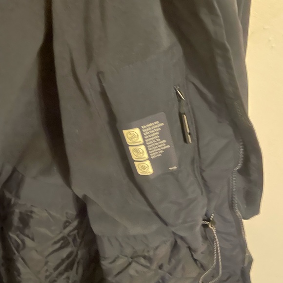 Lands’ End squaw XL, parka jacket coat extra large men’s - Picture 4 of 5